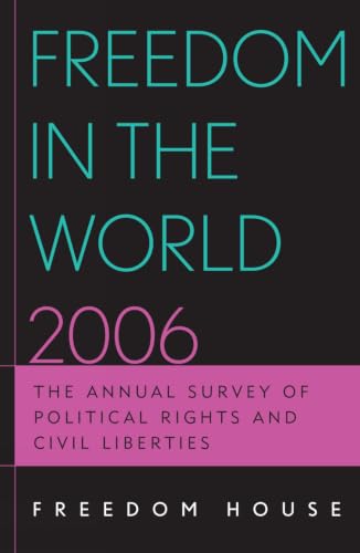 Freedom in the World 2006 Cover