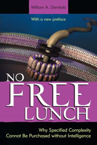 No Free Lunch Cover
