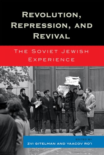 Revolution, Repression, and Revival Cover