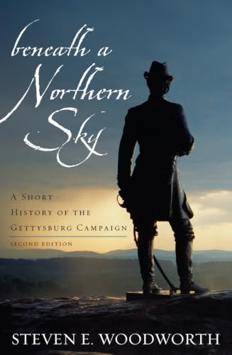 Beneath a northern sky Cover