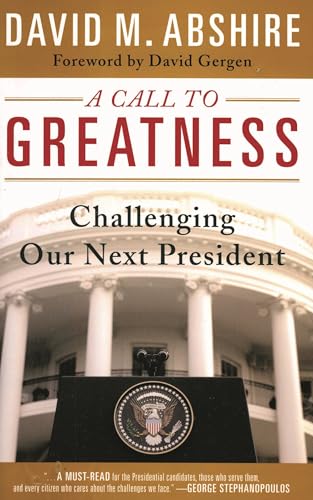 A Call to Greatness Cover