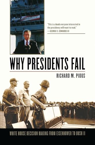 Why presidents fail Cover