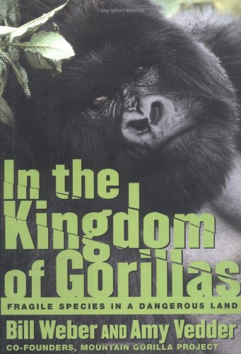 In the kingdom of gorillas Cover