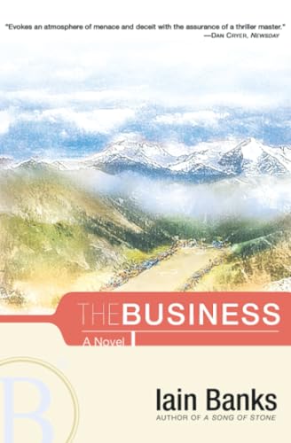 The business Cover