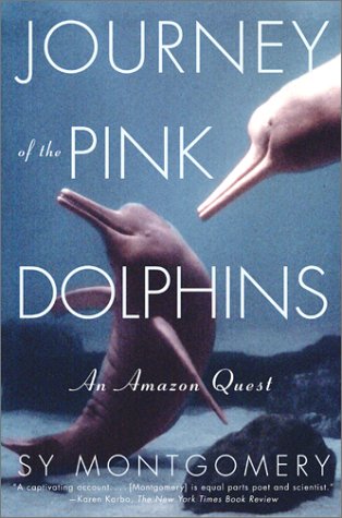 Journey of the Pink Dolphins Cover