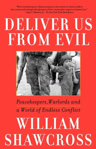 Deliver us from evil Cover