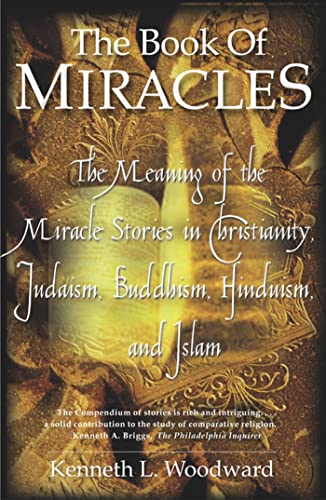The Book of Miracles Cover