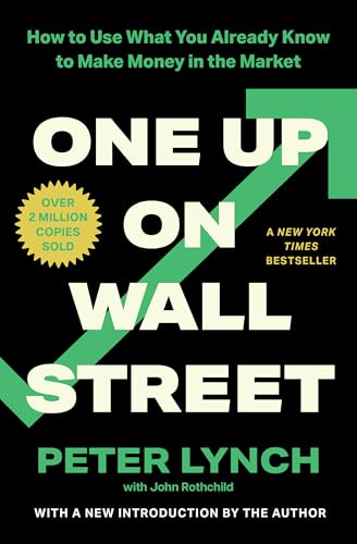 One up on Wall Street Cover