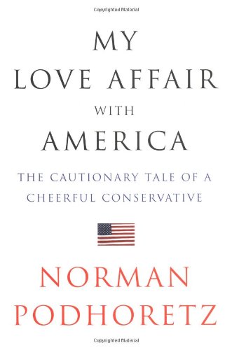 My love affair with America Cover
