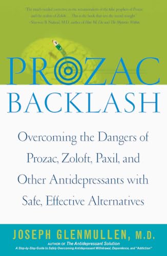 Prozac backlash Cover