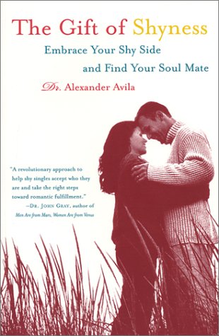 The Gift of Shyness Cover