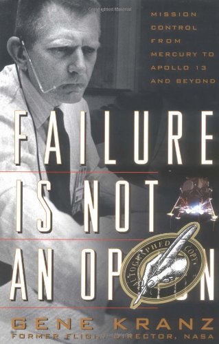 Failure Is Not an Option Cover