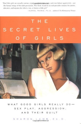 The secret lives of girls Cover