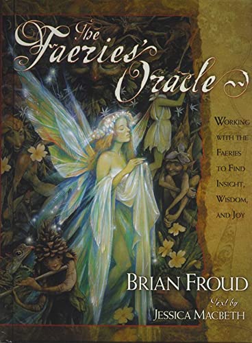 The Faeries' Oracle Cover