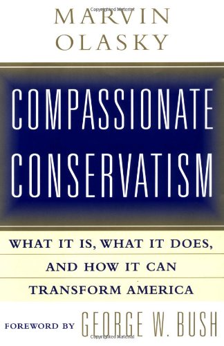 Compassionate Conservatism Cover
