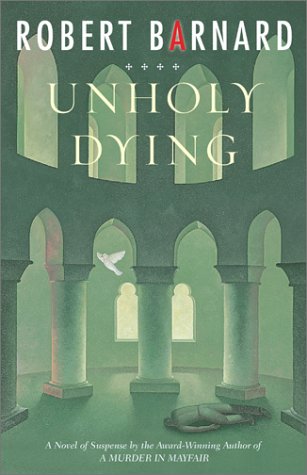 Unholy dying Cover