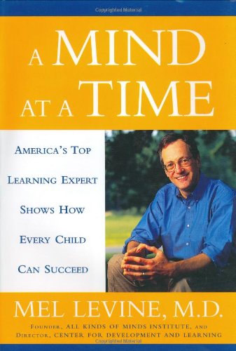 A Mind at a Time Cover