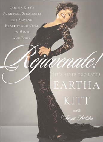 Rejuvenate! Cover