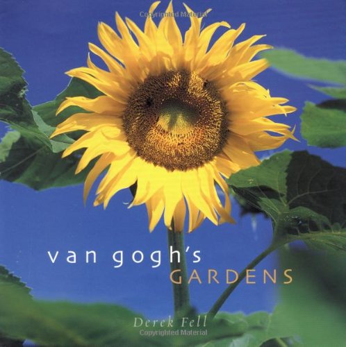 Van Gogh's Gardens Cover