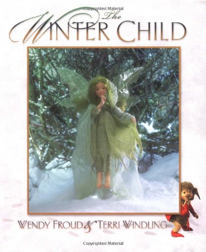 The winter child Cover