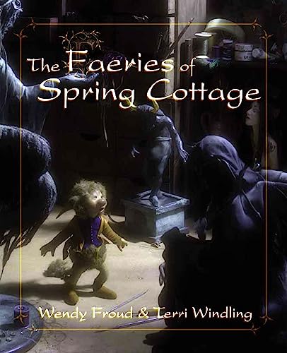 The faeries of Spring Cottage Cover