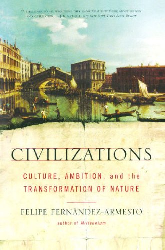 Civilizations Cover