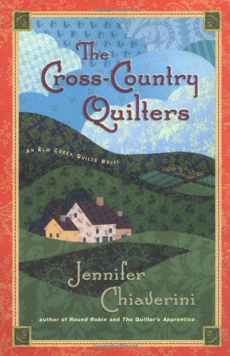 The cross-country quilters Cover