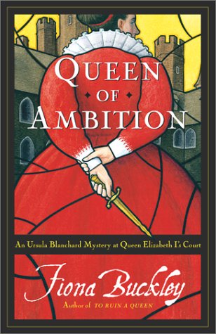Queen of ambition Cover