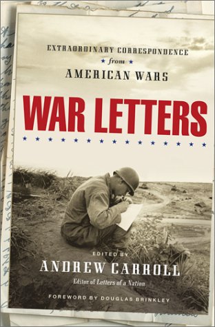 War letters Cover