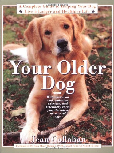 Your older dog Cover