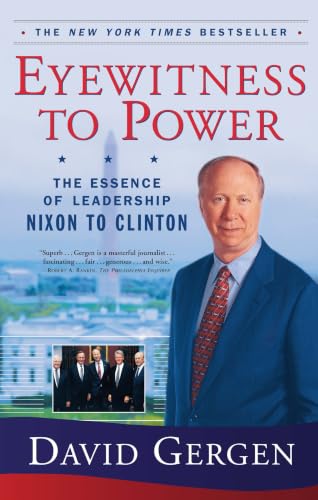 Eyewitness to power Cover