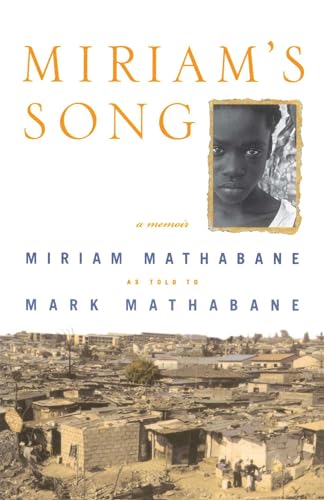 Miriam's Song Cover