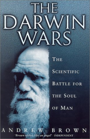 The Darwin Wars Cover