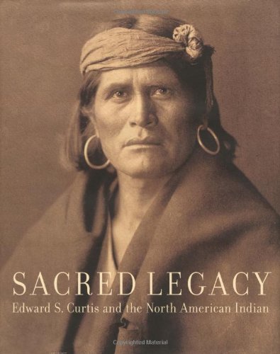 Sacred Legacy Cover