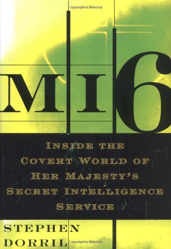 MI6 Cover