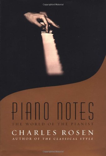 Piano Notes Cover