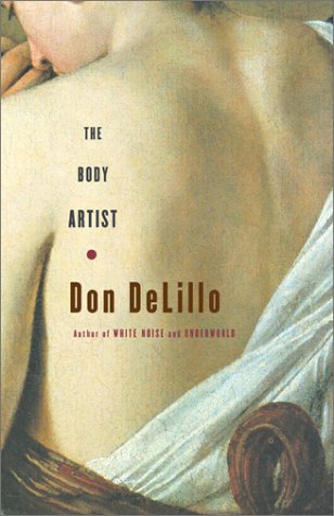 The  body artist Cover