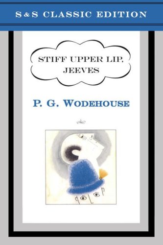 Stiff Upper Lip, Jeeves Cover