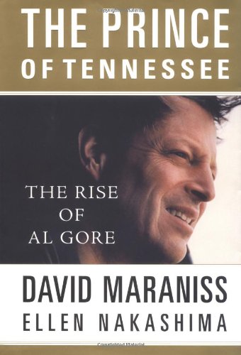 The prince of Tennessee Cover