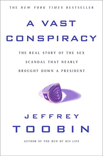A vast conspiracy Cover