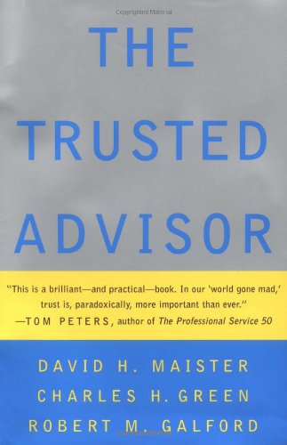 The Trusted Advisor Cover