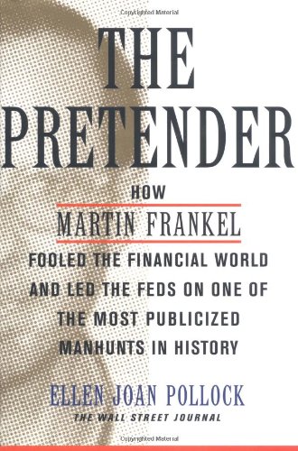 The Pretender Cover