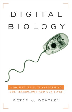 Digital biology Cover