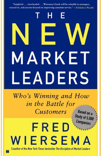 The New Market Leaders Cover
