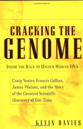 Cracking The Genome Cover