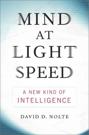Mind at Light Speed Cover