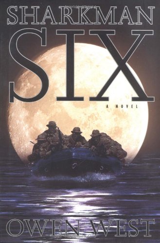 Sharkman six Cover