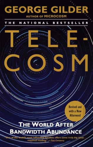 Telecosm Cover