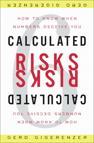 Calculated Risks Cover