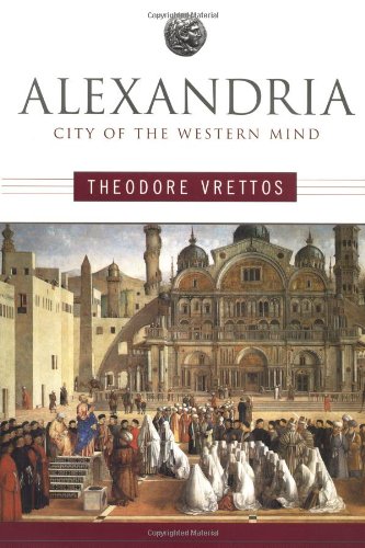 Alexandria Cover